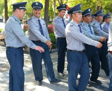 保安人防服务